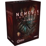 Asmodee Nemesis: Lockdown - New Kings (Erweiterung)