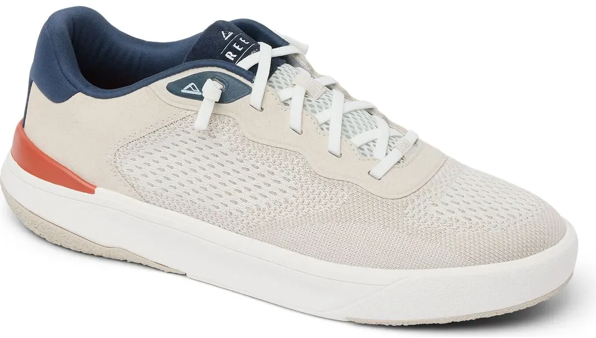 Reef Shoreline DEL MAR tan/white/navy 9,5