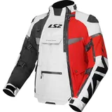 LS2 X-Master Motorradjacke Mehrfarbig S