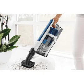 Shark IZ380EU PowerPro mit Anti Hair Wrap & FloorDetect Stielsauger, Akkubetrieb, 181 Watt