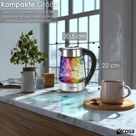 Ecosa 1,7 l Weiß