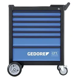 GTT B-S-177 Werkzeugwagen mit 177-teiligen Sortiment