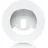 UBIQUITI networks Ubiquiti UniFi G6 Dome Camera Flush Mount accesories white UACC-G6-Dome-FM-W Montageset