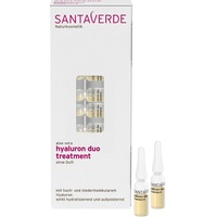 Santaverde Hyaluron Duo Treatment Konzentrat, 10x 1ml