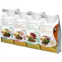 Sparpaket Getreidefreies Hundefutter trocken. 4 x 3 kg. Getreidefreies Hundefutter als Sonderangebots. Eines der besten und getreidefreien Hundefutter Trockenfutter auf dem Markt