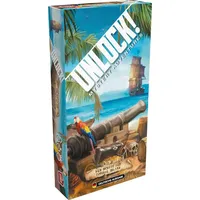 Space Cowboys Unlock! Der Schatz auf Tonipal Island