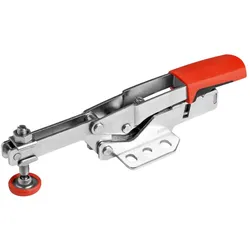 Bessey Waagrechtspanner mit offenem Arm und waagrechter Grundplatte STC-HH SB-Verpackung - STC-HH20SB