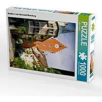 Calvendo Stadttor in der Oberstadt Meersburg Puzzle