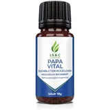 LS & C Nutrition Papa Vital natürliche Unterstützung Für Männer 10 g Kugeln
