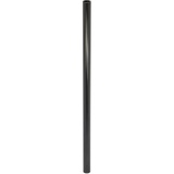 Wagner TENO - 30 x 718 mm, individuell mit TENO System und QuickClick kombinierbar, Stahl schwarz, Tragkraft 50 kg - 12107201