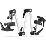Walimex Universal Gelenkarm mit Superklemmen