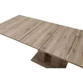 Hela Helena II T 140 x 76 x 90 cm braun