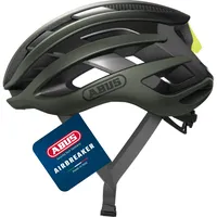 ABUS AirBreaker 51-55 cm olive green