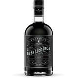 A.H. Riise Pharmacy Liquorice Shot 18% Vol.