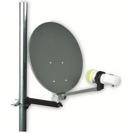 EASYFIND CD07 19" Camping-Sat-System
