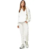 super.natural Hybrid-Cargohose Weiß M