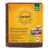 midsona Davert Pumpernickel bio