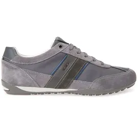 GEOX Wells U52T5C dark grey 42