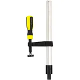 WELDINGER Schweißtisch Schraubzwinge 80x250 mm System 16 Zweikomponentengriff