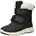 JUNIOR GIRL ABX ANKLE BOOTS BLACK 30_EU