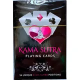 Kama & Sutra Piatnik Erwachsenenspiel Kartenspiel Skat Siebzehn und vier