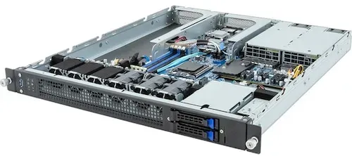 Gigabyte Barebone E133-C10-AAG1, Barebone