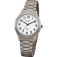 Regent Quarzuhr F-837