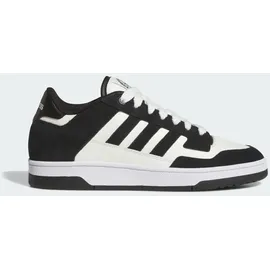 adidas Rapid Court Low Core Black/Cloud White/Cloud White 43 1/3