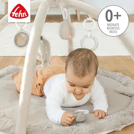 Fehn Spielbogen mit 3-D-Activity-Decke Faultier