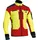 PSS Funktionsjacke X-treme Vario Rot/Gelb Größe M - M