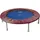 Heymans Med 102 cm schwarz/silber