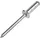 Gesipa Polygrip Blindniet 6,4 x 15 mm 250 Stück