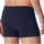 SCHIESSER Boxershorts UNCOVER Cotton Schwarz / Dunkelblau 3XL 6er Pack