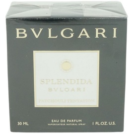 Bulgari Splendida Patchouli Tentation Eau de Parfum 30 ml