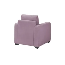 bobb Sessel Lisa de Luxe ¦ lila/violett ¦ Maße (cm): B: 85 H: 90 T: 93.0