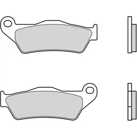 Brembo Bremsbelagsatz, PRIME - CarbonCeramic - TT hinten