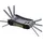 PEDRO ́S ICM 15 Multitool Schwarz/Silber