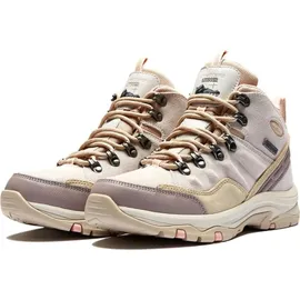 SKECHERS Damen Trego Rocky Mountain Walking-Schuh,Beige,36.5 EU - 36.5 EU