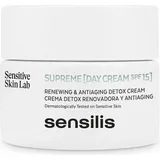 Sensilis Supreme Tagescreme LSF 15 50 ml
