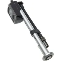 Blackburn Honest Digital Dämpferpumpe schwarz