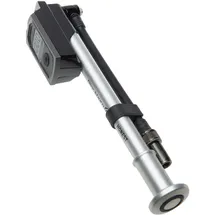 Blackburn Honest Digital Dämpferpumpe schwarz