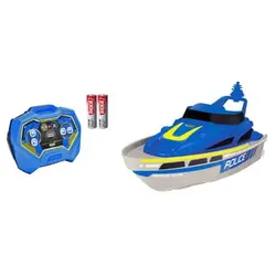 DICKIE RC Police Boat RTR