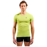 Odlo Active F-dry Light Kurzarm-baselayer - Sharp Green - 2XL