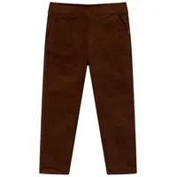 vidaXL Schlupfhose Cognac 104