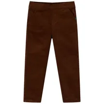 vidaXL Schlupfhose Cognac 104