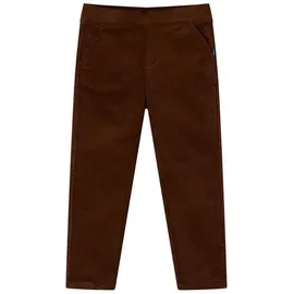 vidaXL Schlupfhose Cognac 104