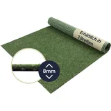 Primaflor Rasenteppich GREEN - Grün - 1,33m x