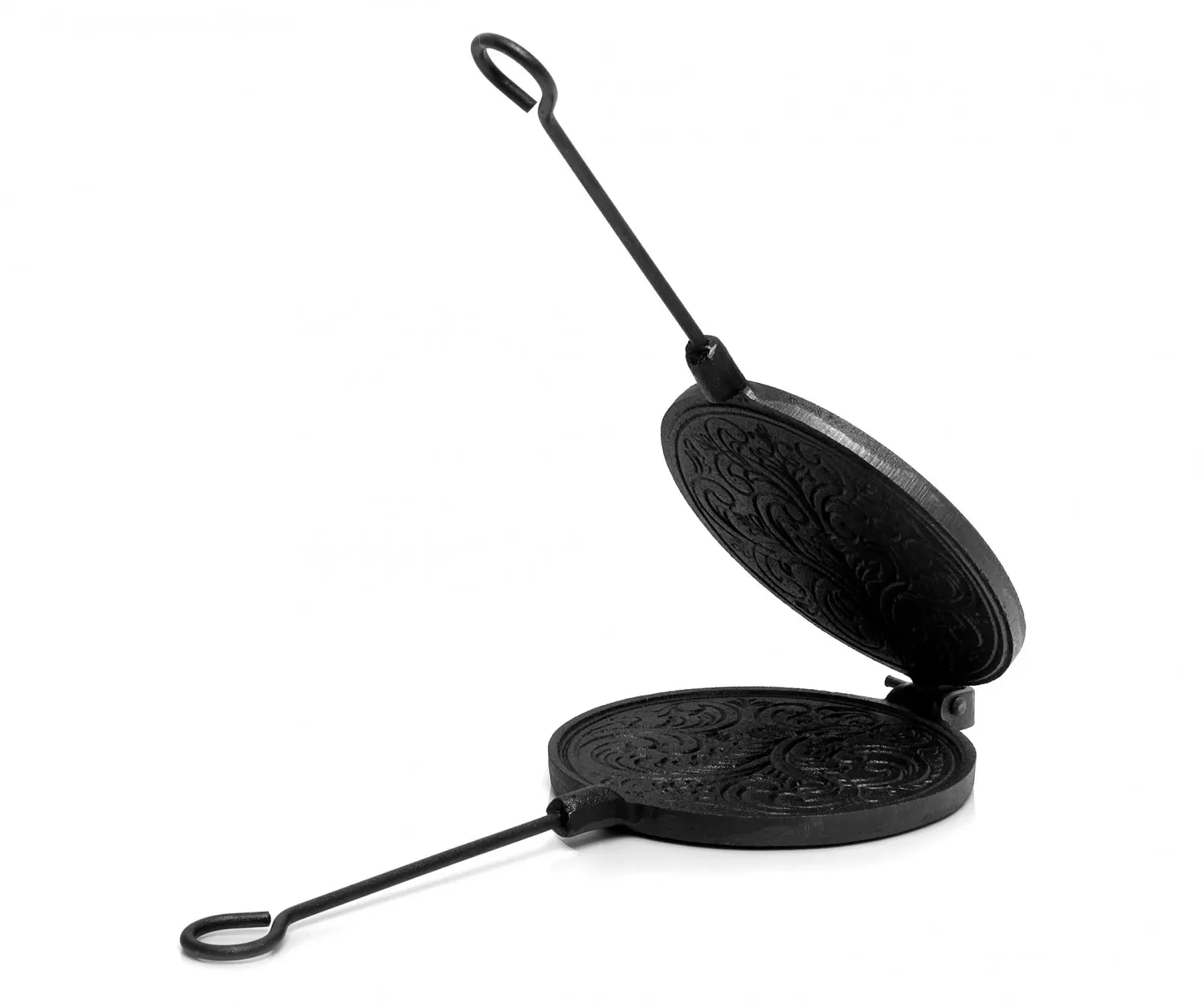 Skeppshult Waffeleisen 15 cm, Gusseisen