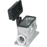 Phoenix Contact 1412853 HC-STA-B16-SLFDC-2SSP21-ELC-AL Sockelgehäuse 1St.