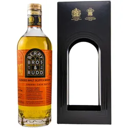 Berry Bros and Rudd - Malt Sherry 55,8% vol.